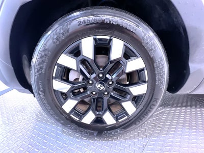 2025 Hyundai Santa Cruz SEL