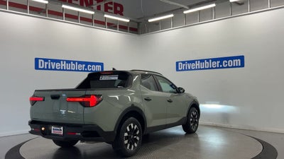 2025 Hyundai Santa Cruz SEL