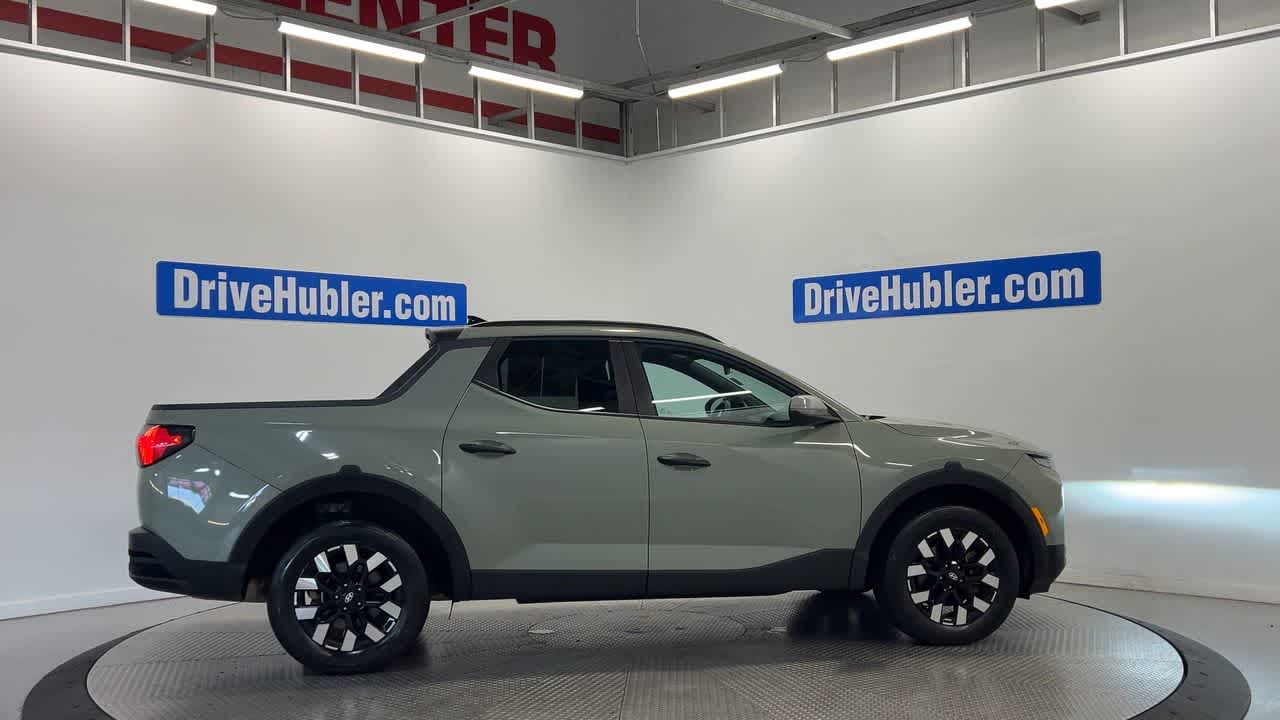 2025 Hyundai Santa Cruz SEL