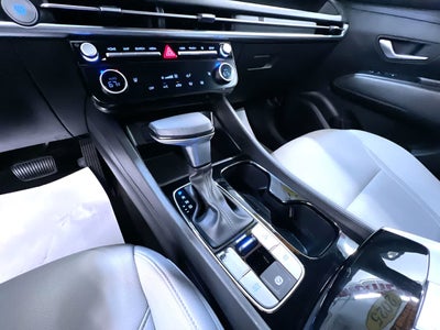 2025 Hyundai Santa Cruz SEL
