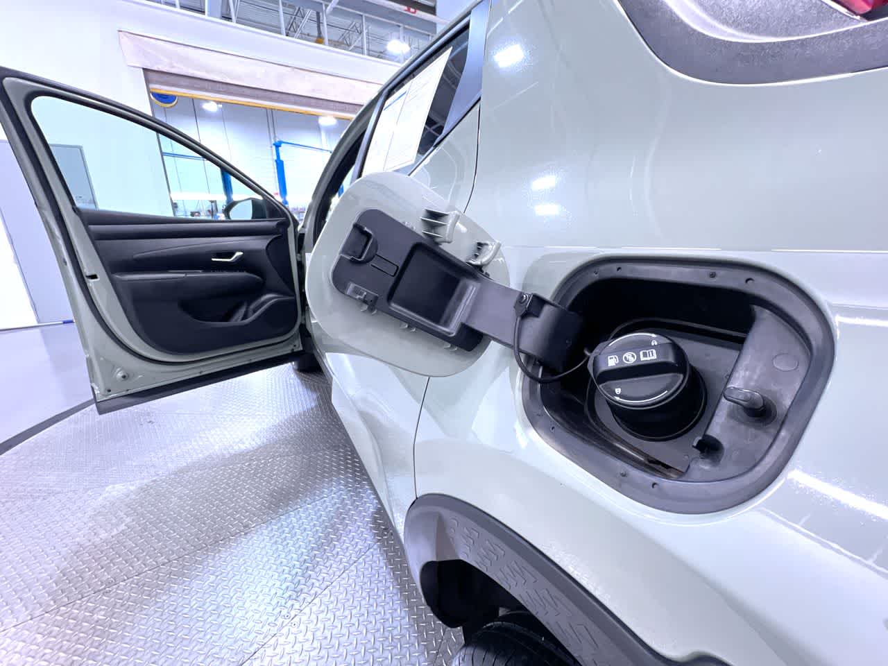 2025 Hyundai Santa Cruz SEL