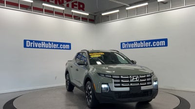 2025 Hyundai Santa Cruz SEL