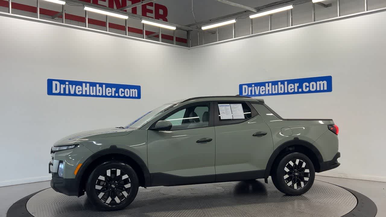 2025 Hyundai Santa Cruz SEL