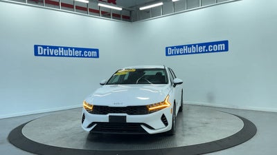 2023 Kia K5 LXS