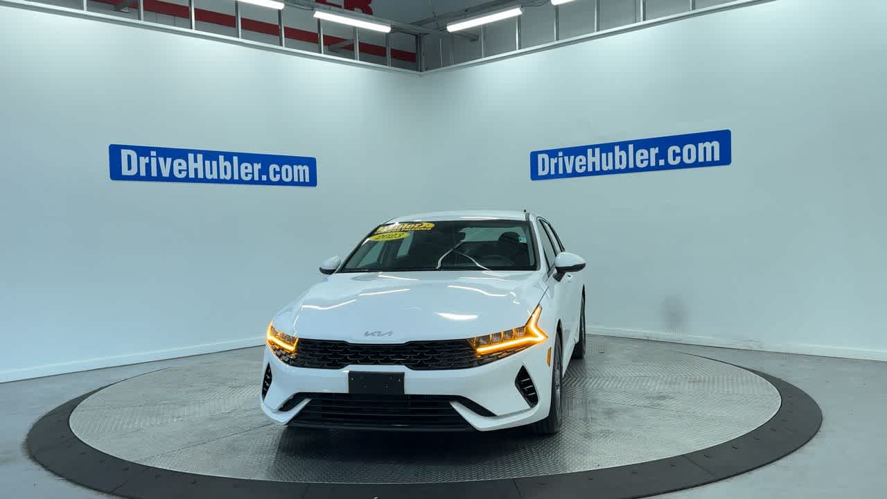 2023 Kia K5 LXS