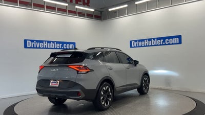 2023 Kia Sportage X-Line