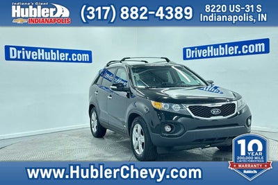 2012 Kia Sorento EX