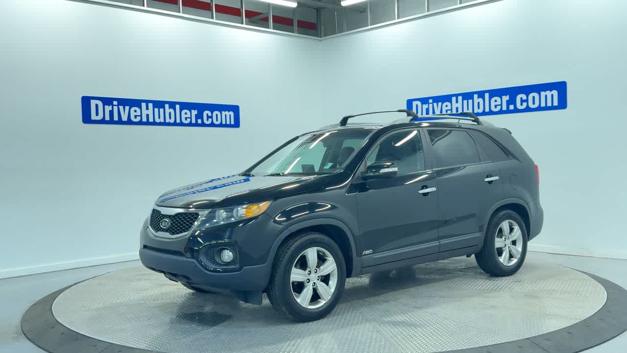 2012 Kia Sorento EX