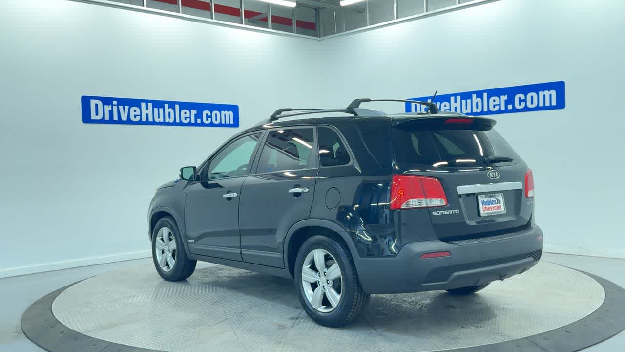 2012 Kia Sorento EX