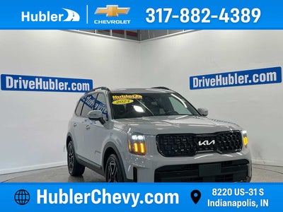 2024 Kia Telluride EX X-Line