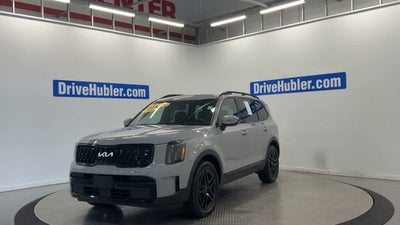2024 Kia Telluride EX X-Line