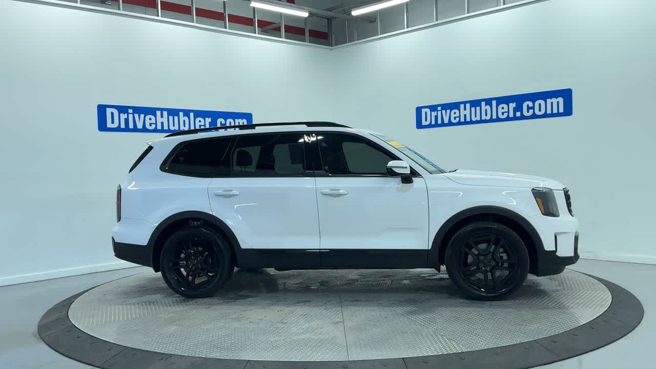 2025 Kia Telluride SX-Prestige X-Line