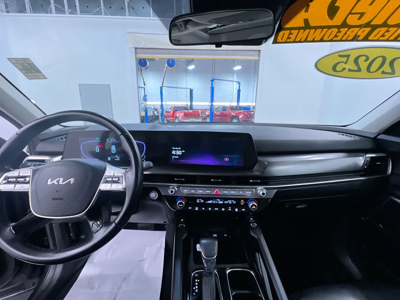 2025 Kia Telluride S