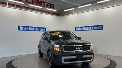 2025 Kia Telluride S