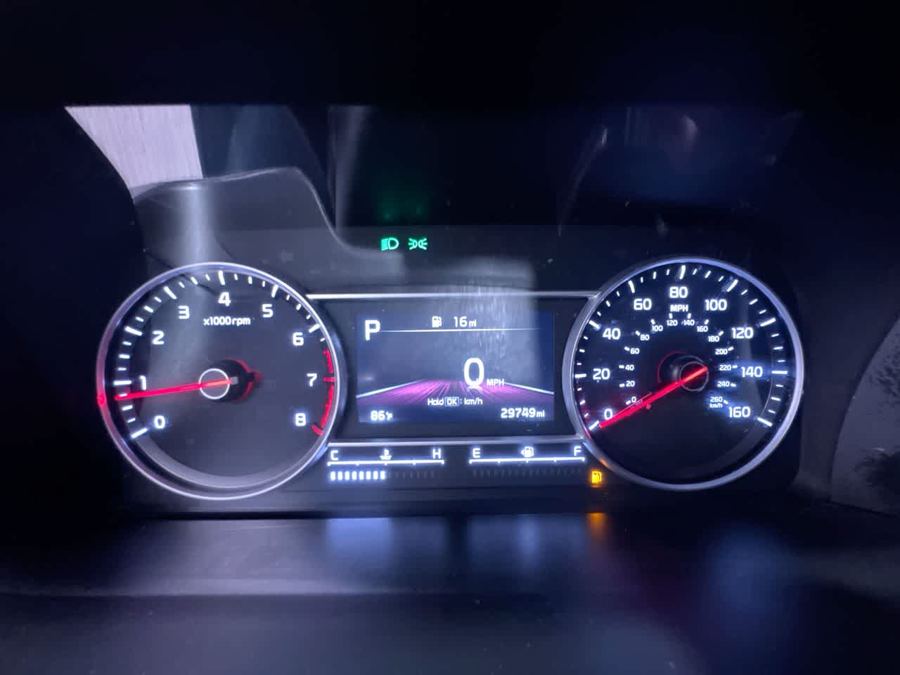 2023 Kia Sorento LX