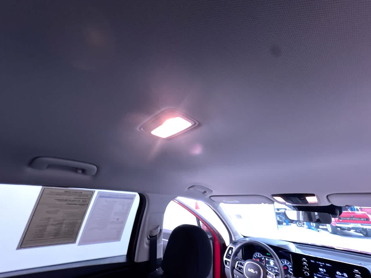 2023 Kia Sorento LX