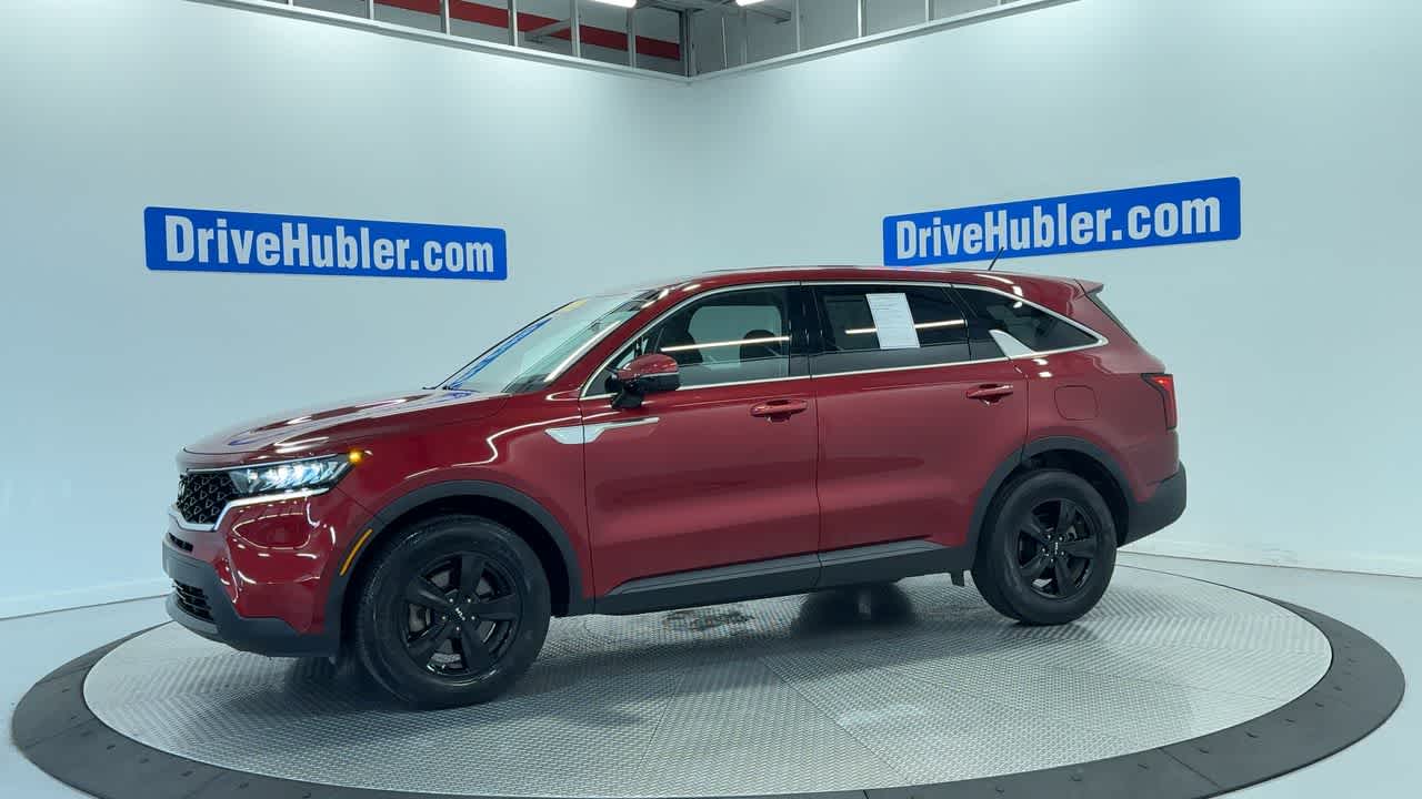2023 Kia Sorento LX