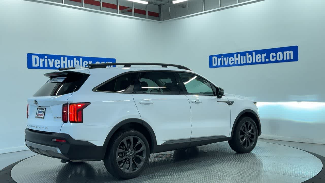 2021 Kia Sorento SX Prestige X-Line