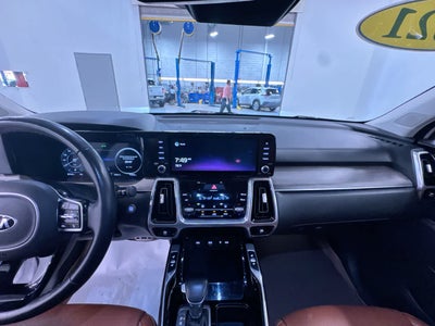 2021 Kia Sorento SX Prestige X-Line