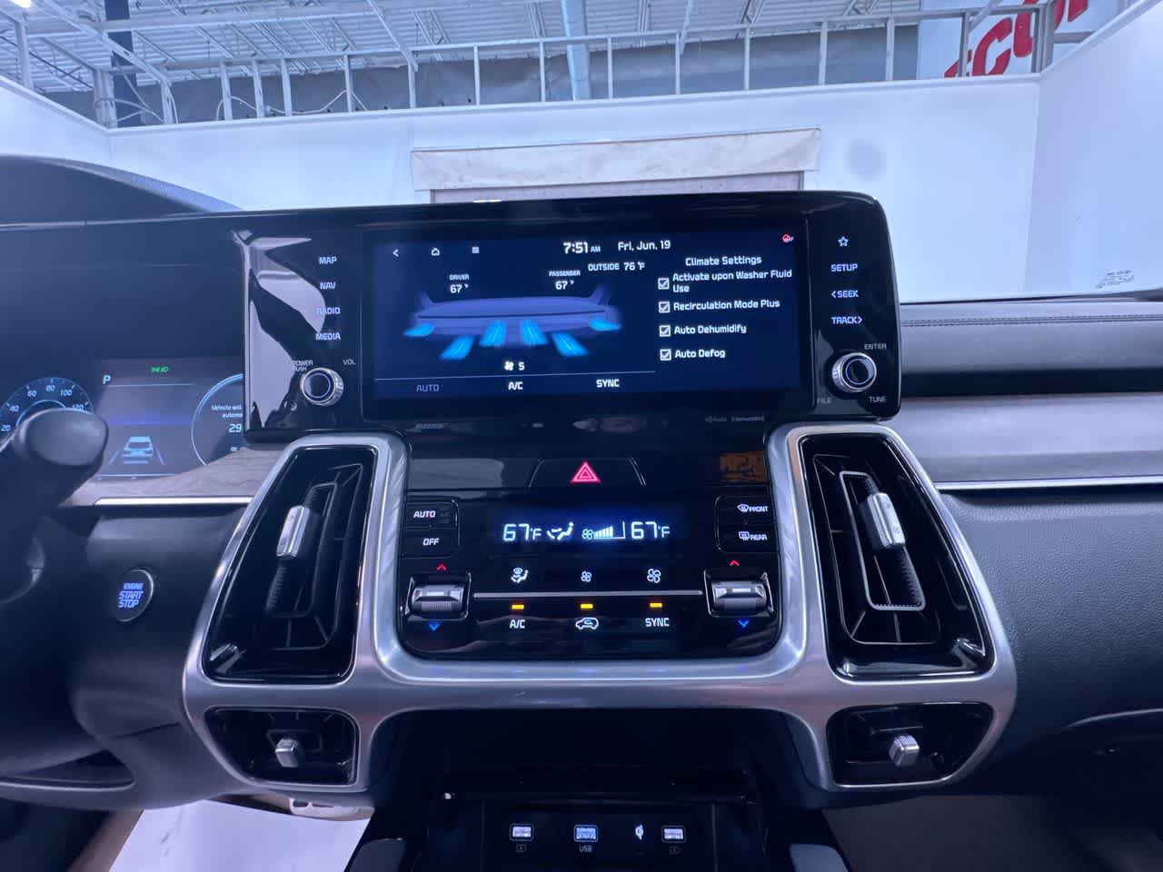 2021 Kia Sorento SX Prestige X-Line
