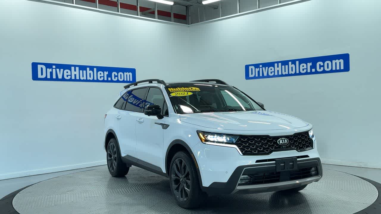 2021 Kia Sorento SX Prestige X-Line