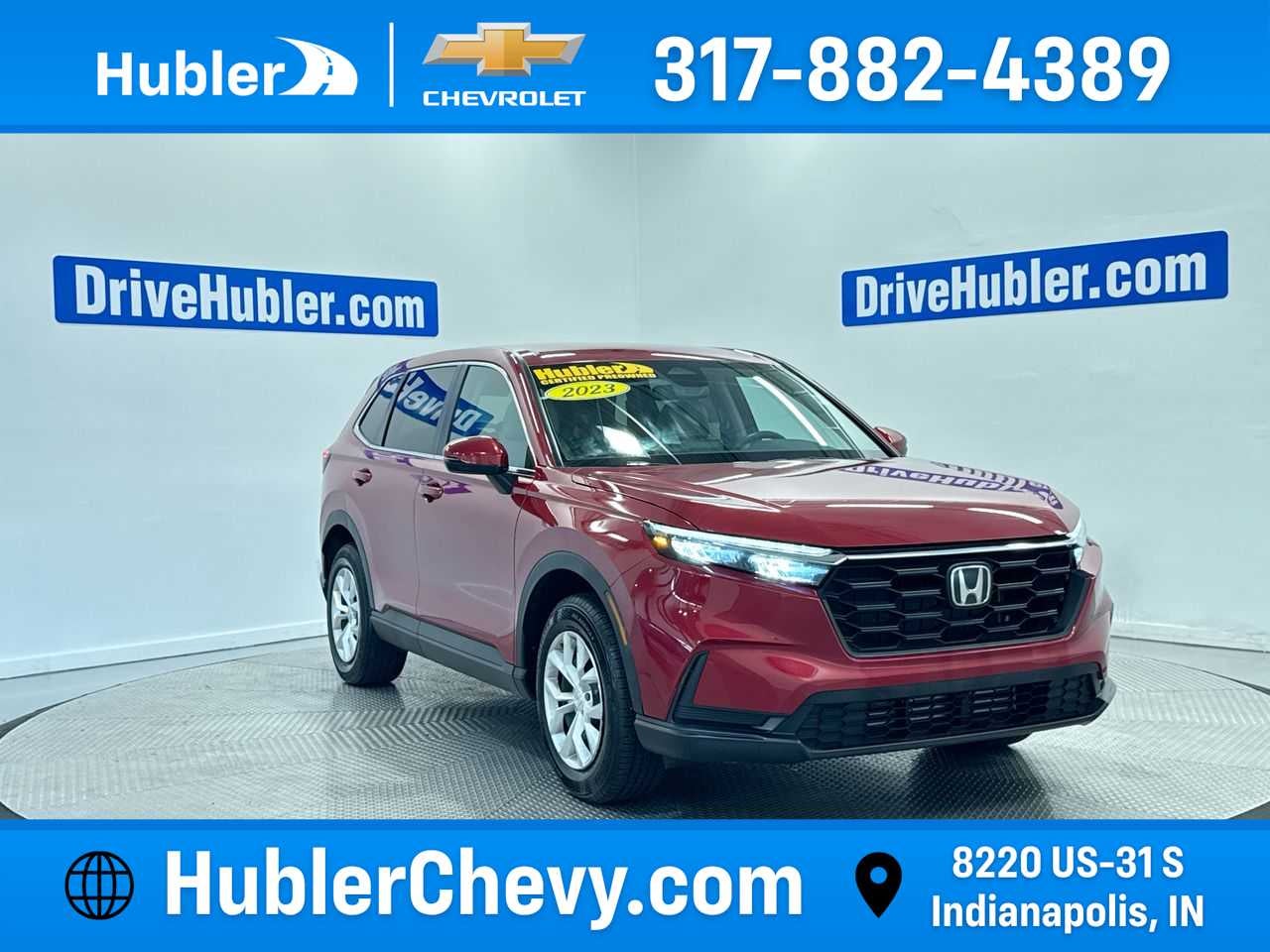 2025 Honda CR-V LX
