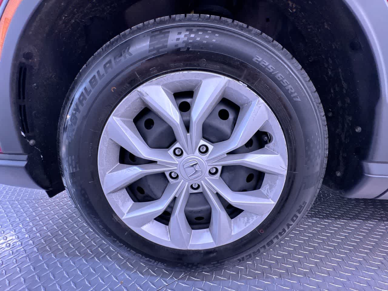 2025 Honda CR-V LX