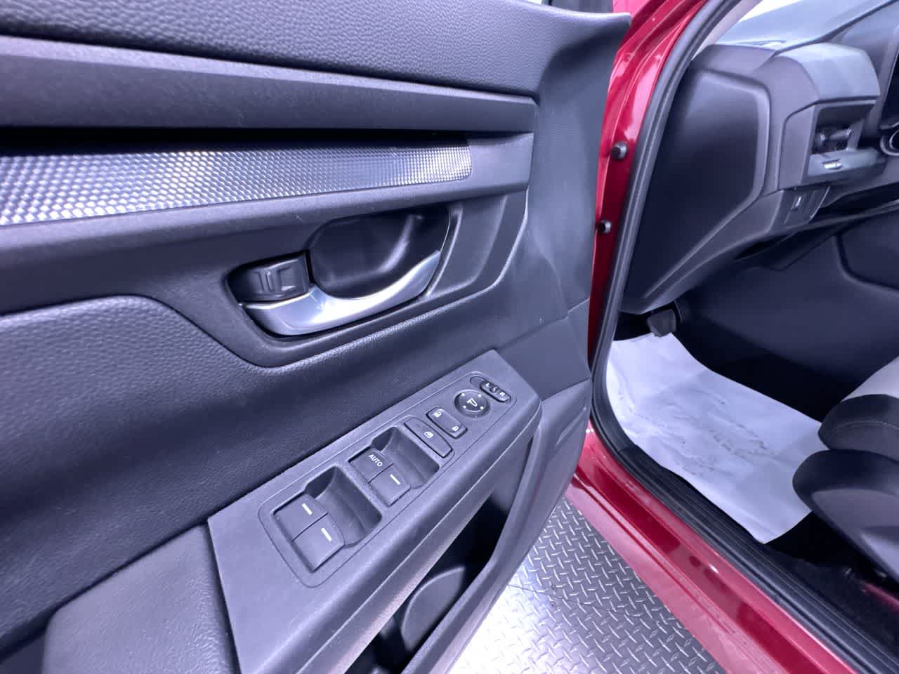 2025 Honda CR-V LX