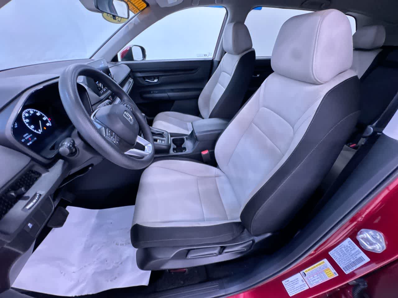 2025 Honda CR-V LX