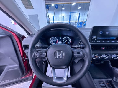 2025 Honda CR-V LX