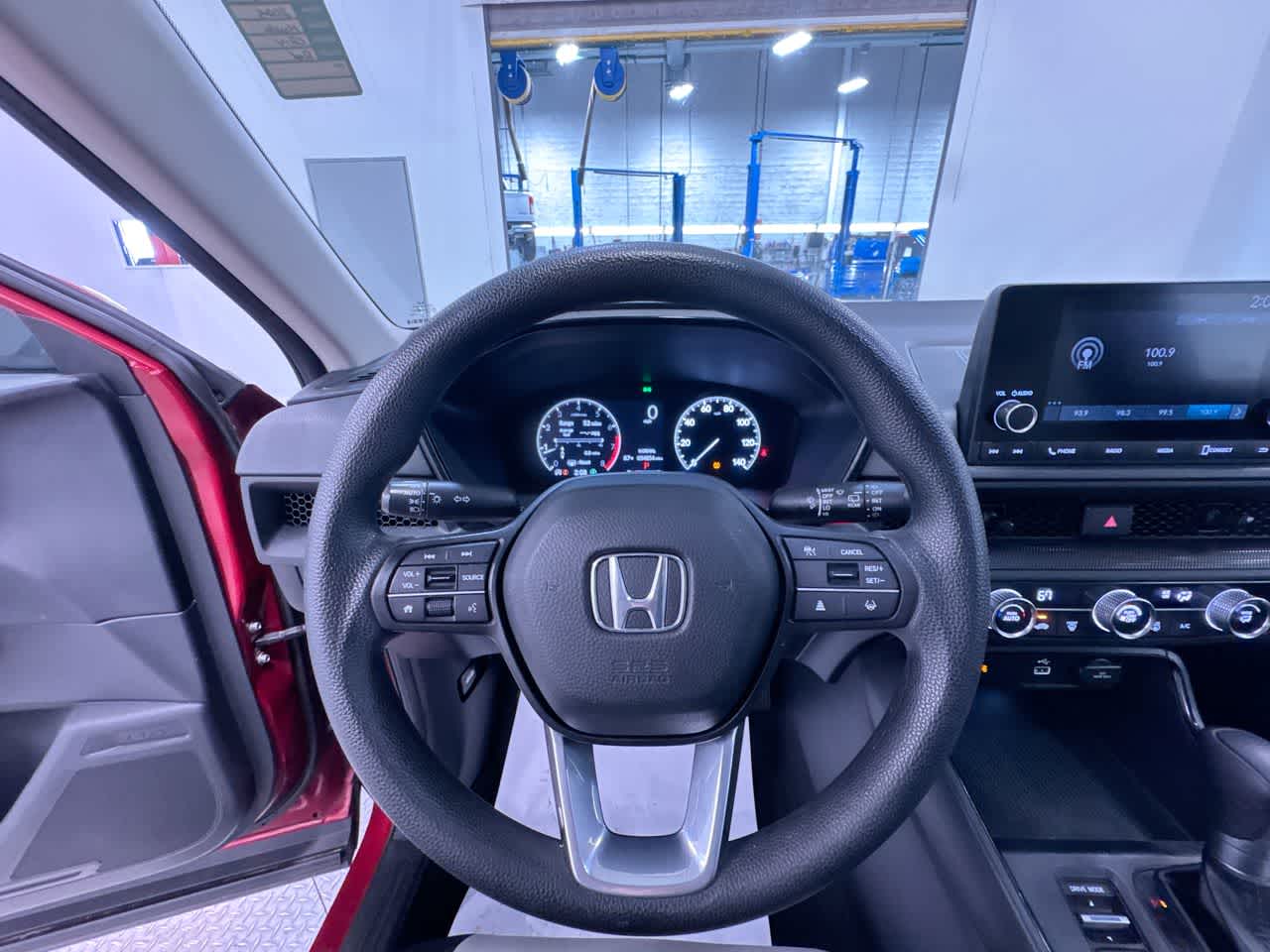 2025 Honda CR-V LX