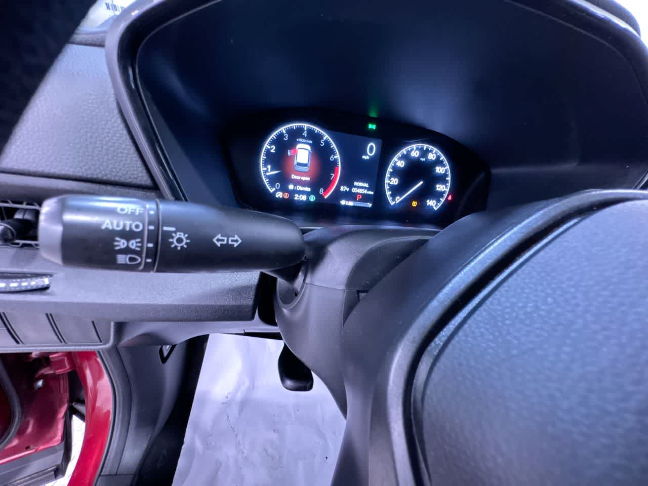 2025 Honda CR-V LX