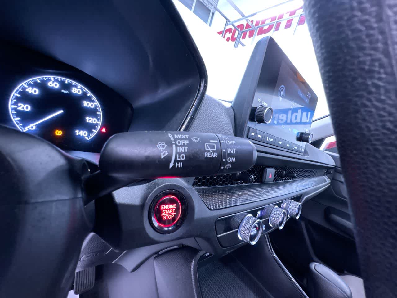 2025 Honda CR-V LX