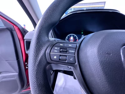 2025 Honda CR-V LX