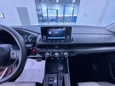 2025 Honda CR-V LX