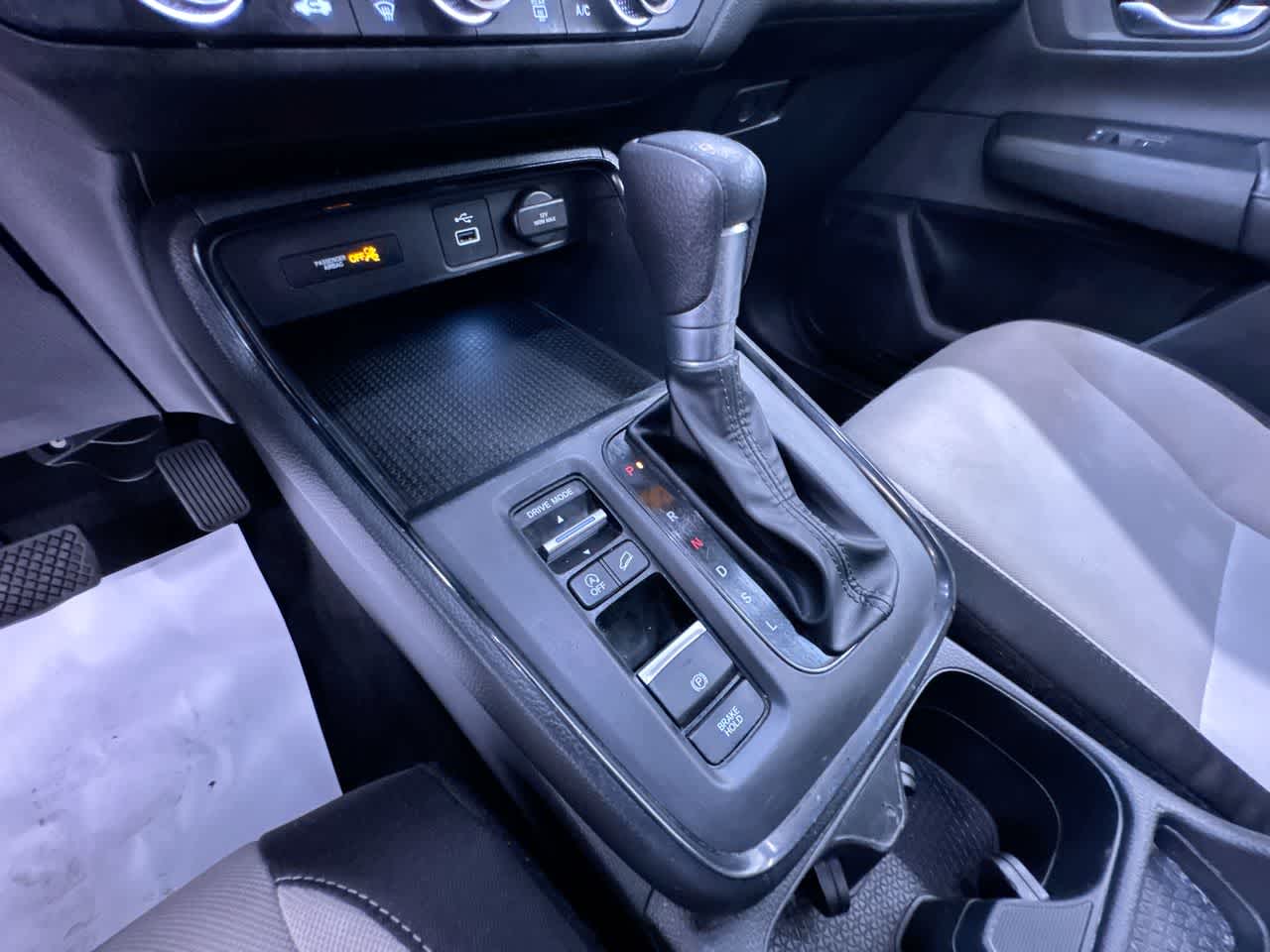 2025 Honda CR-V LX
