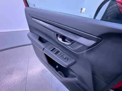 2025 Honda CR-V LX
