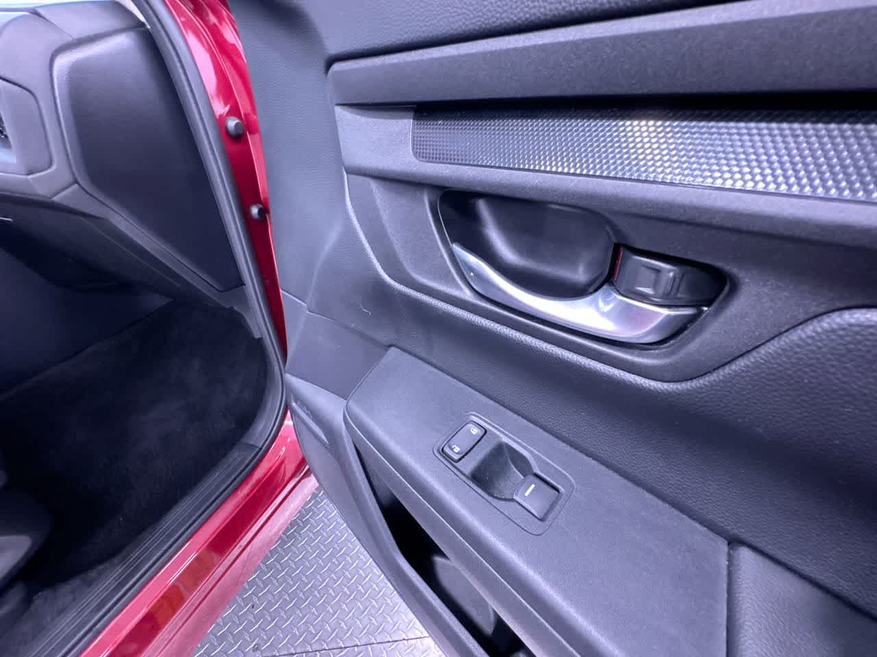2025 Honda CR-V LX