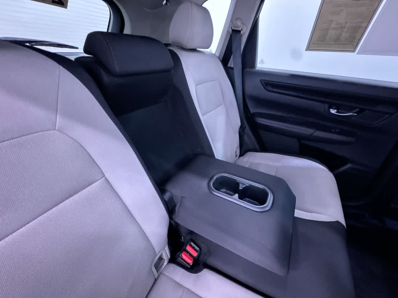2025 Honda CR-V LX