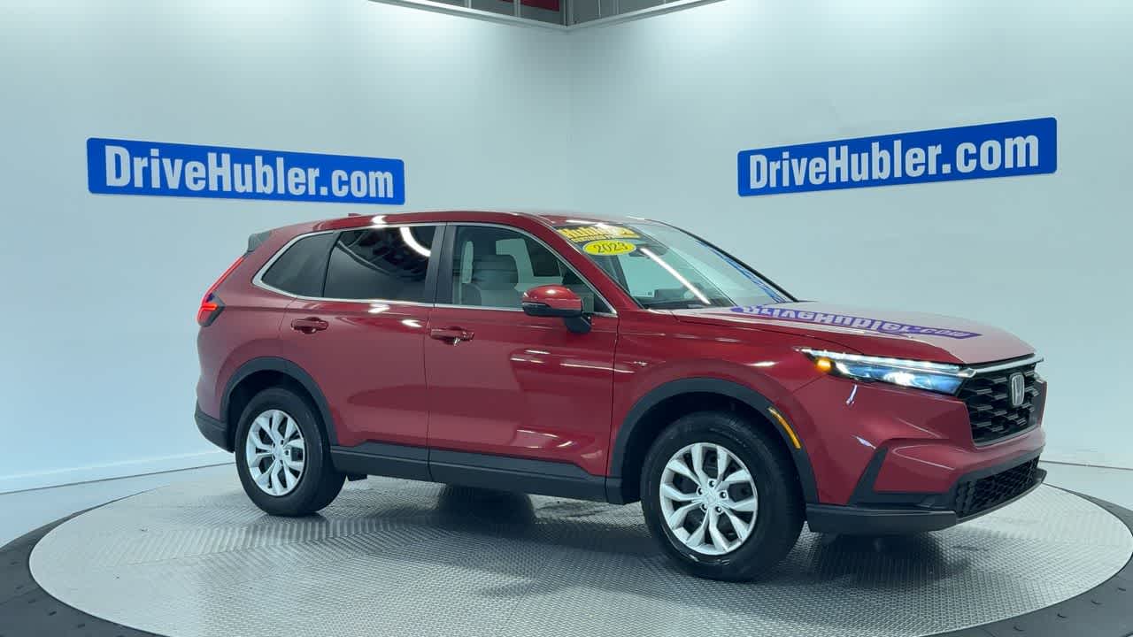 2025 Honda CR-V LX