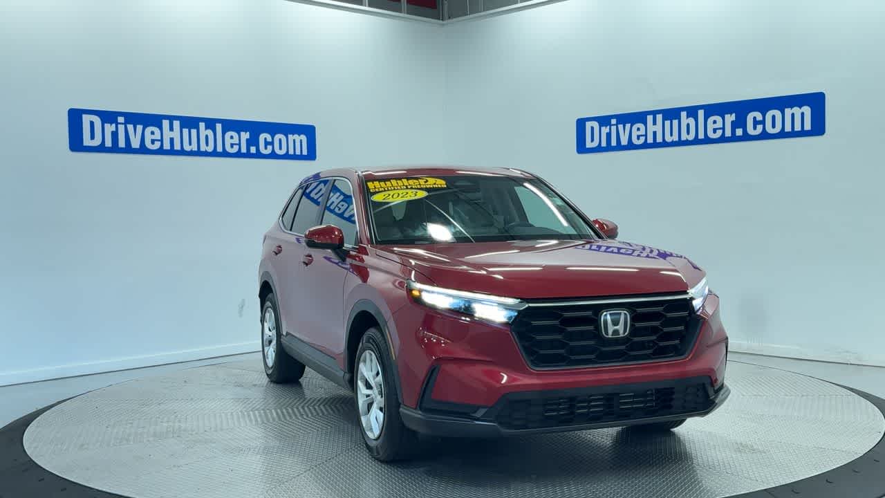 2025 Honda CR-V LX