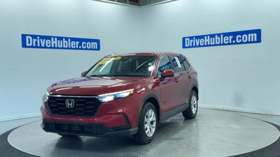 2025 Honda CR-V LX