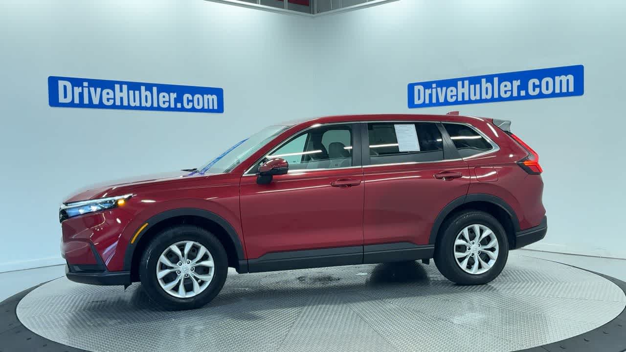 2025 Honda CR-V LX