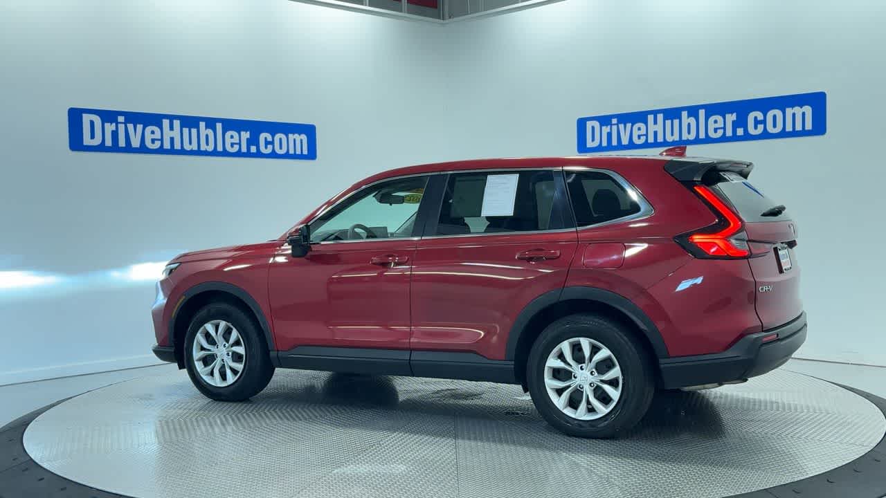 2025 Honda CR-V LX