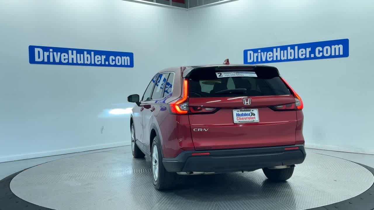 2025 Honda CR-V LX