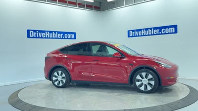 2022 Tesla Model Y Long Range