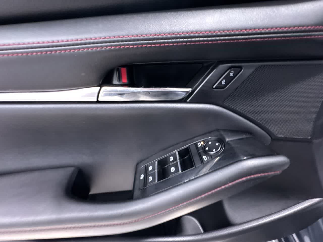 2024 Mazda Mazda3 Hatchback 2.5 S Carbon Edition