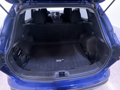 2022 Nissan Rogue Sport S