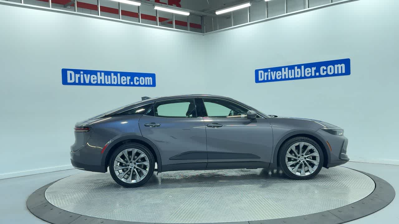 2023 Toyota Crown XLE