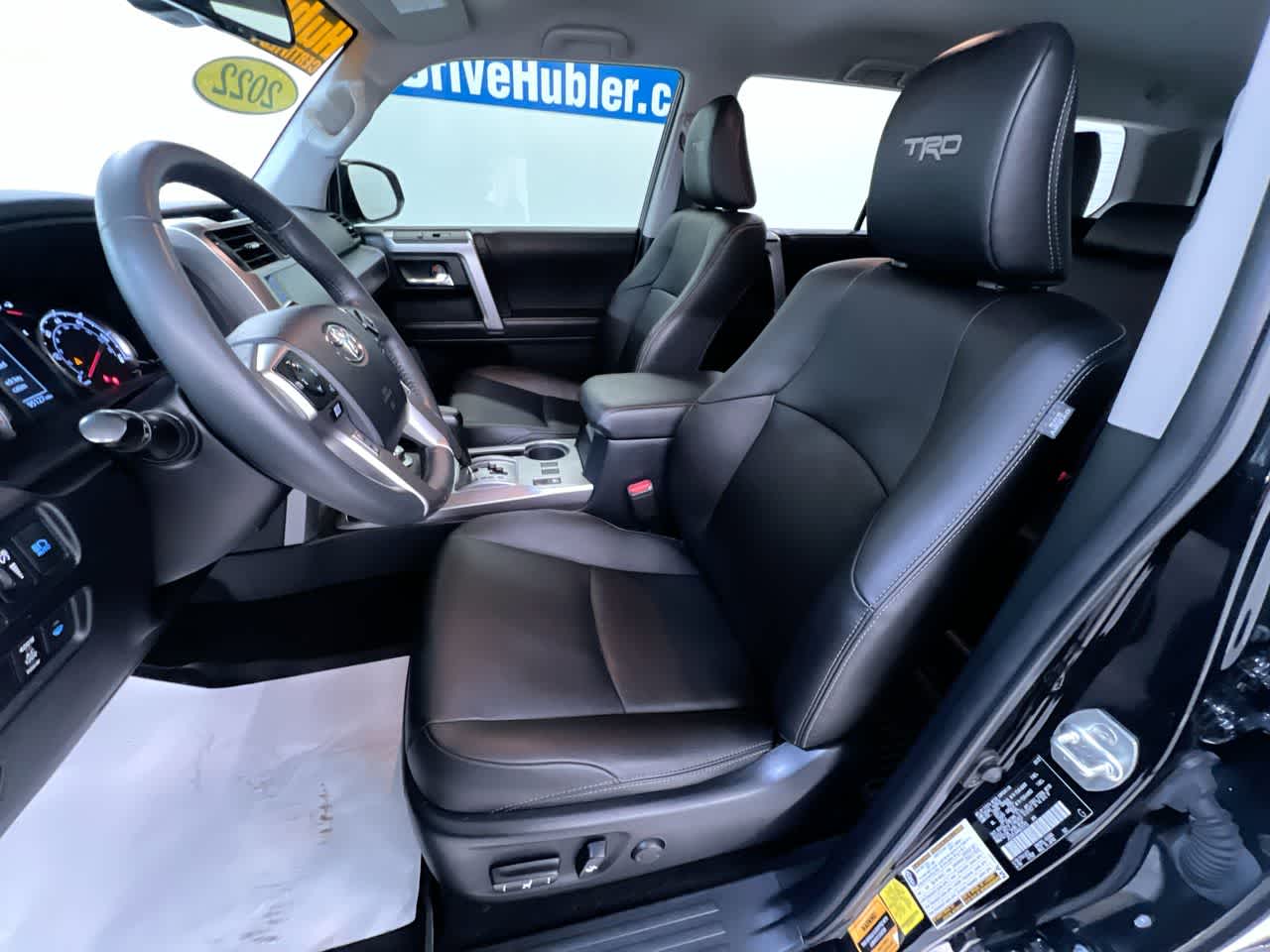 2022 Toyota 4Runner TRD Sport